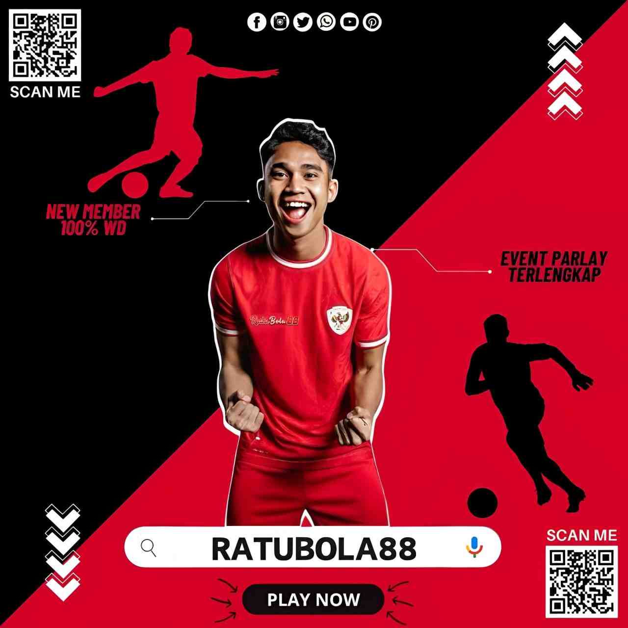 PARLAY ≫ Situs Judi Bola Mix Parlay Ratubola88 Agen Bandar Bola Terpercaya